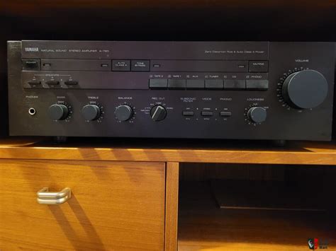 YAMAHA Natural Sound .